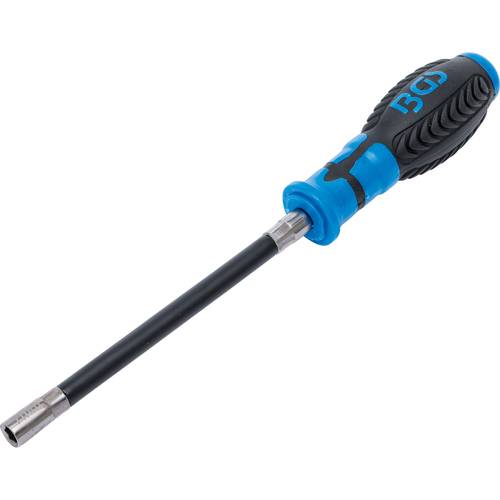 Flexible Hexagon Screwdriver 7 mm Flexible Hexagon Screwdriver 7 mm