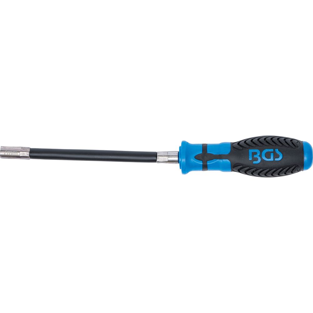 Flexible Hexagon Screwdriver 7 mm Flexible Hexagon Screwdriver 7 mm