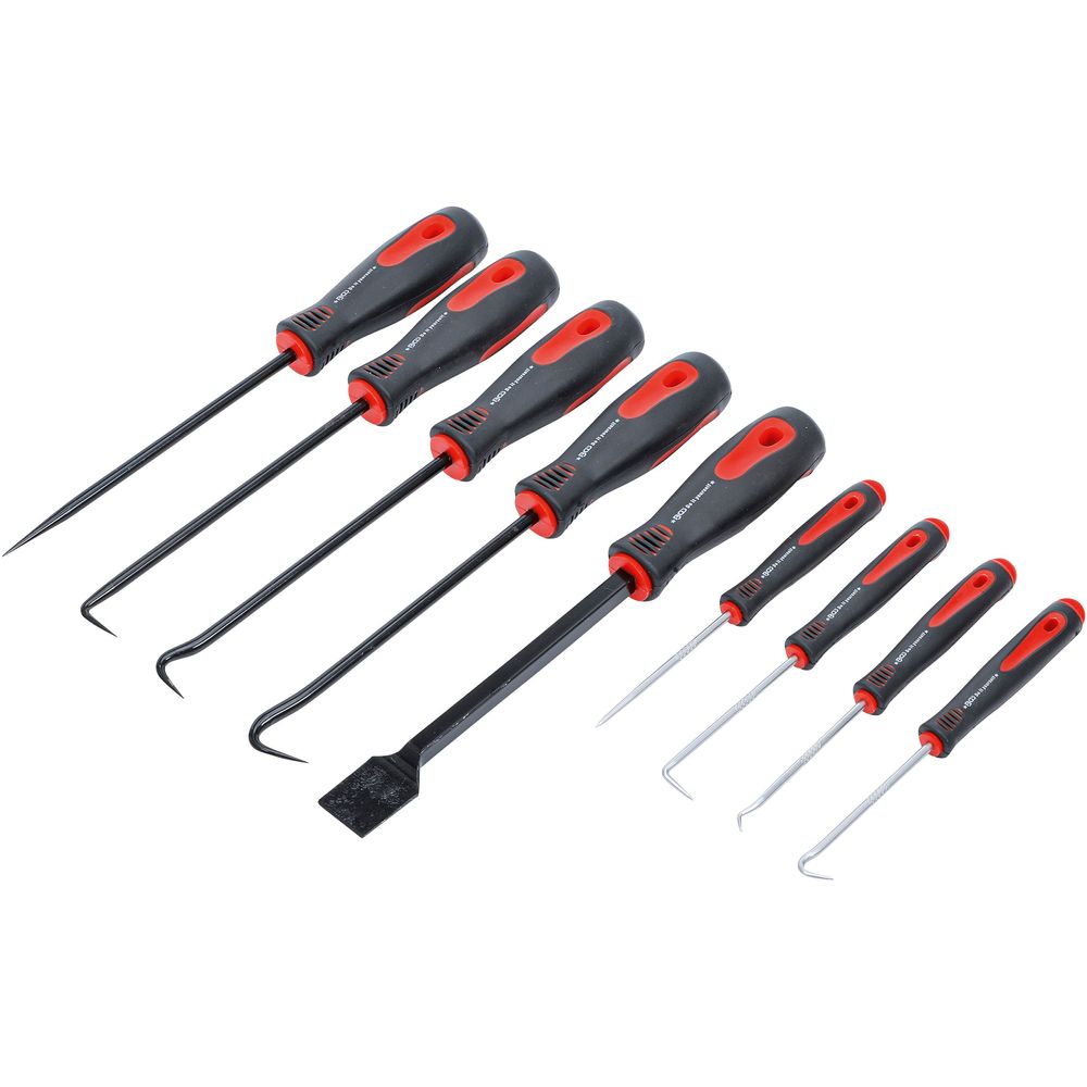 Needle and Hook Set, 9 pcs. Needle and Hook Set, 9 pcs.