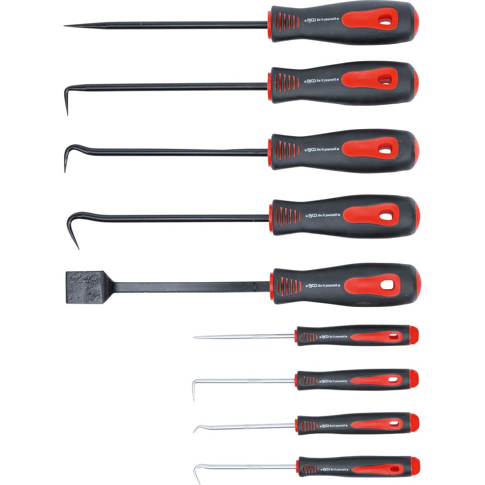 Needle and Hook Set, 9 pcs. Needle and Hook Set, 9 pcs.