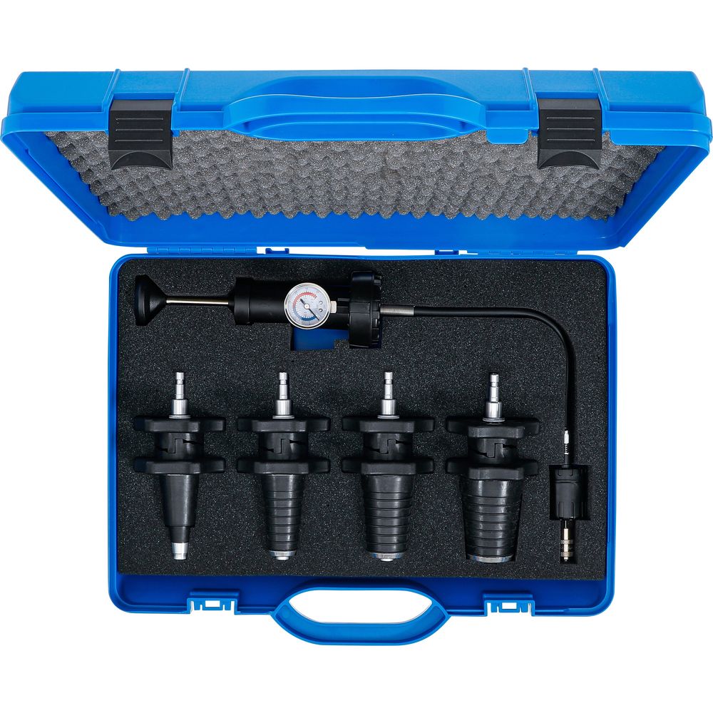 Universal Radiator Test Set, 5 pcs. Universal Radiator Test Set, 5 pcs.