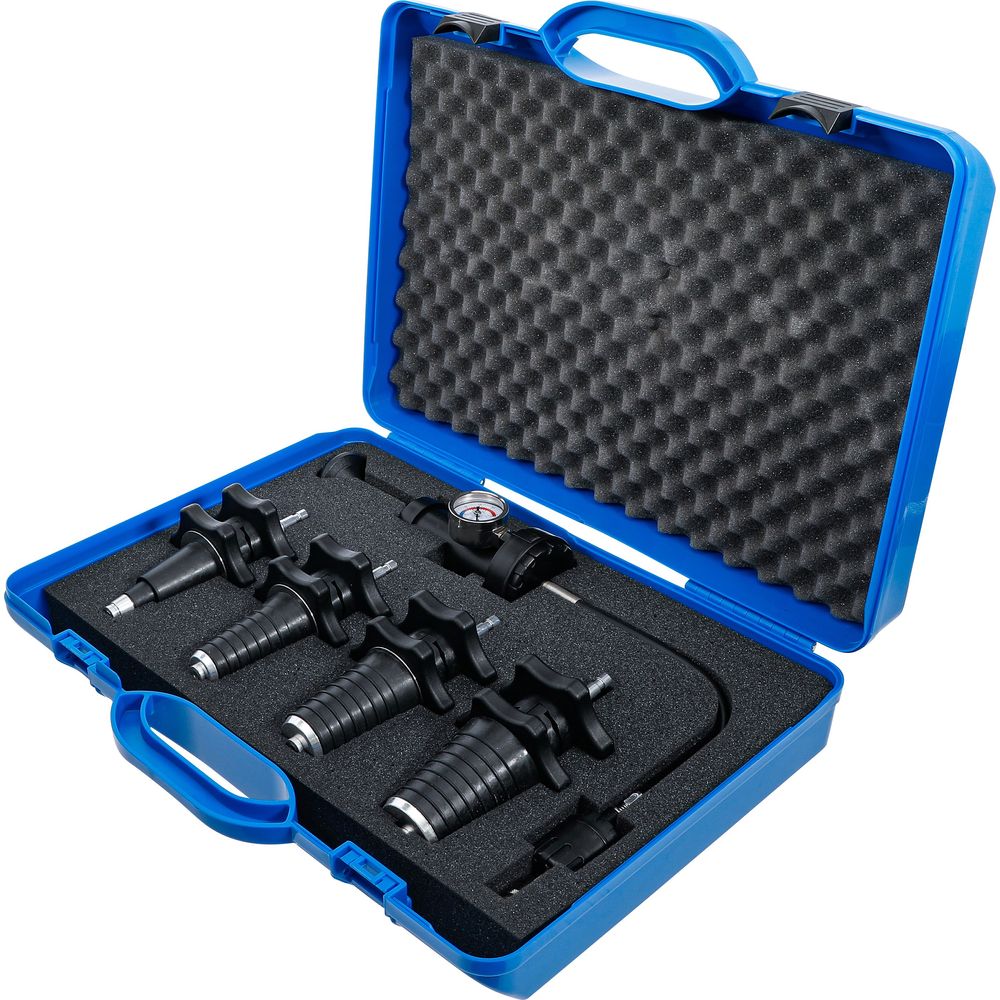 Universal Radiator Test Set, 5 pcs. Universal Radiator Test Set, 5 pcs.