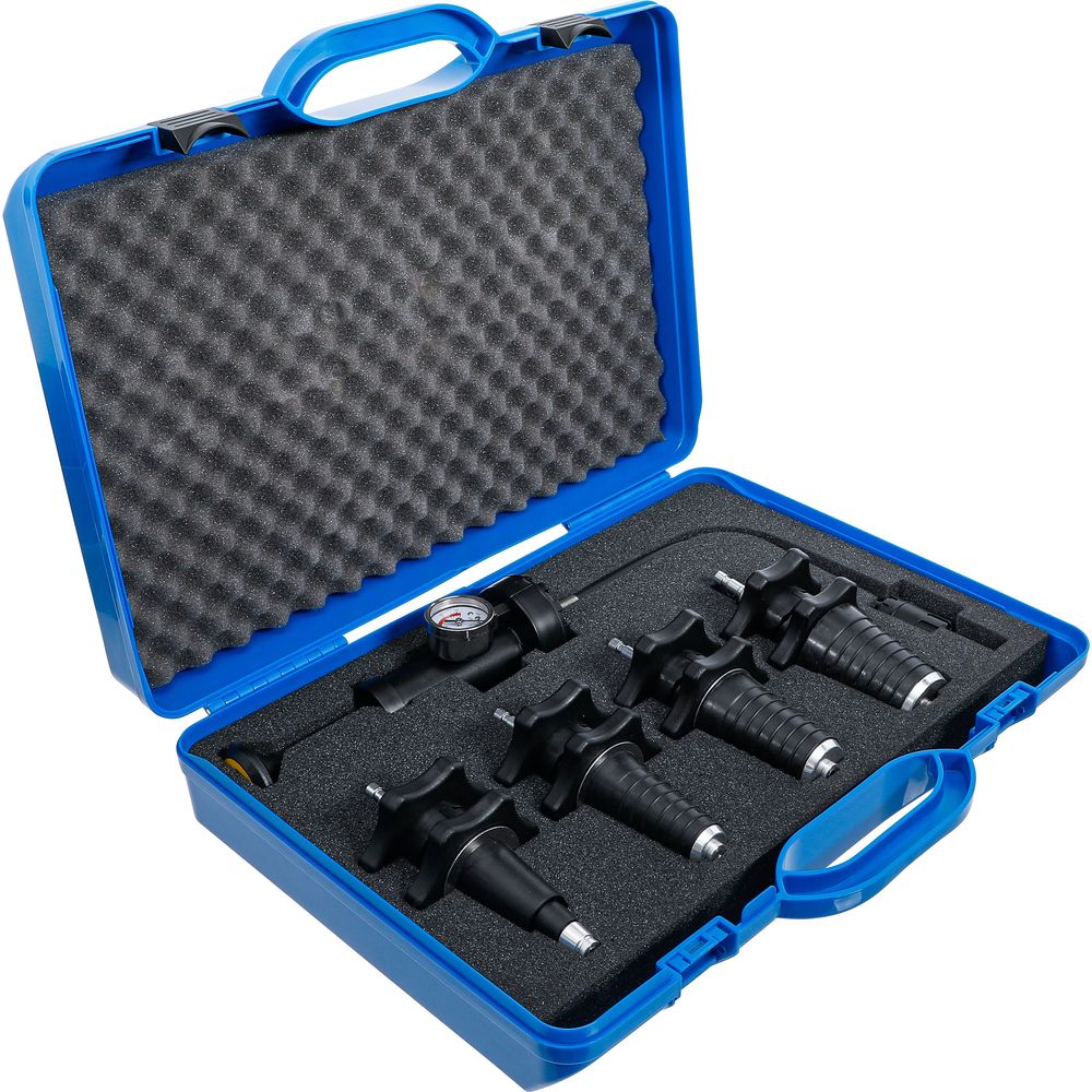 Universal Radiator Test Set, 5 pcs. Universal Radiator Test Set, 5 pcs.