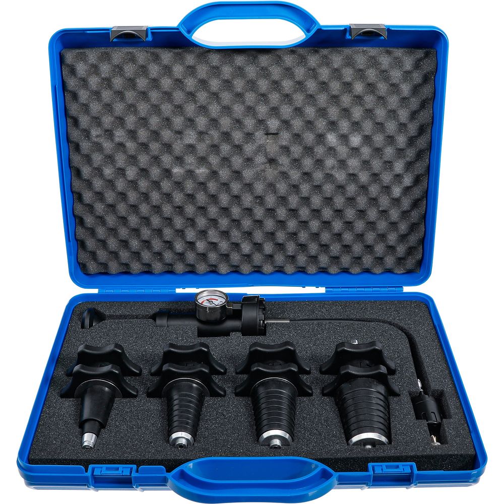 Universal Radiator Test Set, 5 pcs. Universal Radiator Test Set, 5 pcs.