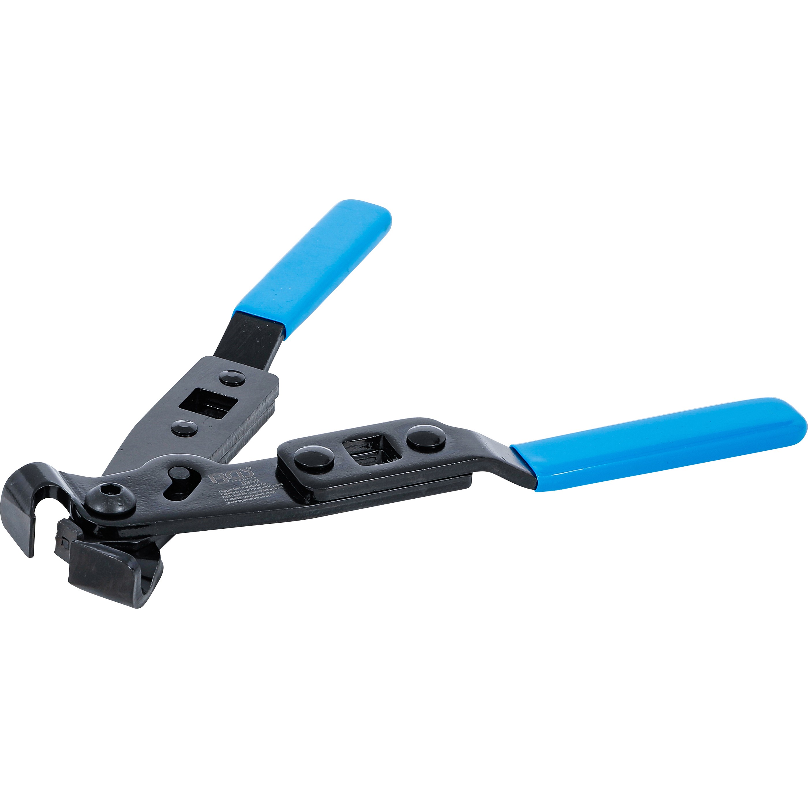 Kleště na ušní svorky, 240mm Kleště na ušní svorky, 240mm