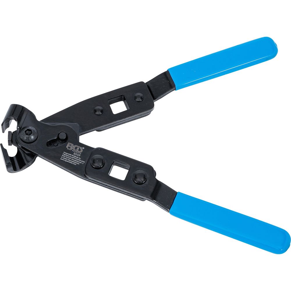 Pliers for Ear-Type Clamps, 240 mm Pliers for Ear-Type Clamps, 240 mm