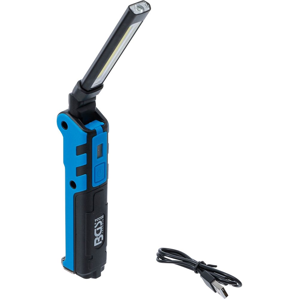 Cordless Bendy Lamp, COB-LED, 5 W Cordless Bendy Lamp, COB-LED, 5 W