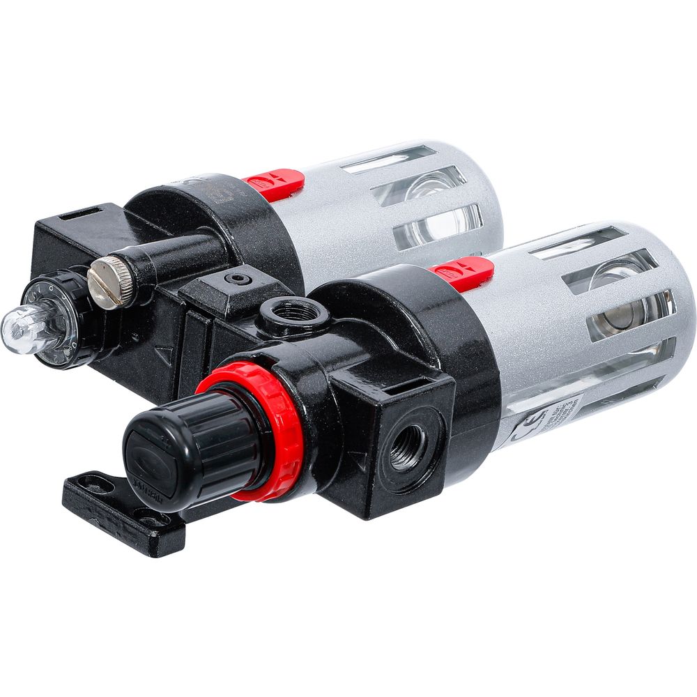 Air Filter / Oiler Unit with Pressure Regulator Air Filter / Oiler Unit with Pressure Regulator