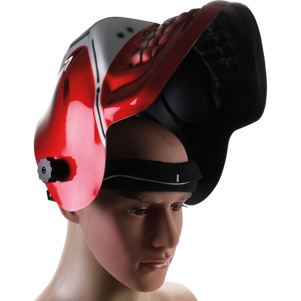 Schweißhelm „SKULL“, automatisch abblendend Schweißhelm „SKULL“, automatisch abblendend