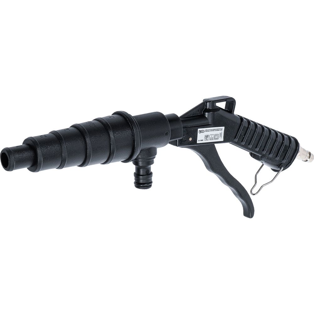 Cooling System Cleaning Gun Cooling System Cleaning Gun