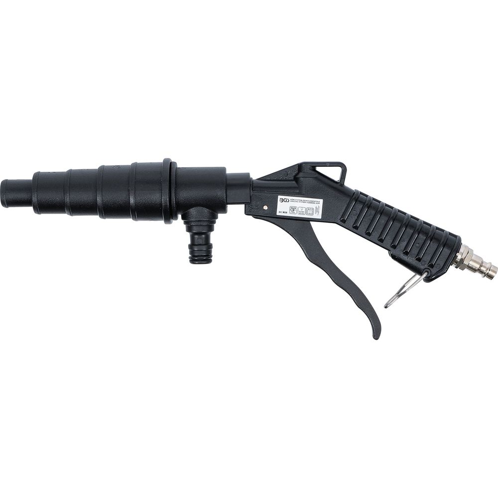 Cooling System Cleaning Gun Cooling System Cleaning Gun