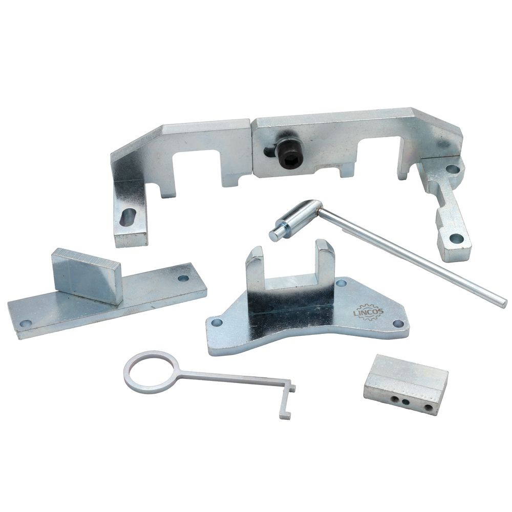 Timing tool set for PSA 1.0 / 1.2 EB2 petrol engines Timing tool set for PSA 1.0 / 1.2 EB2 petrol engines