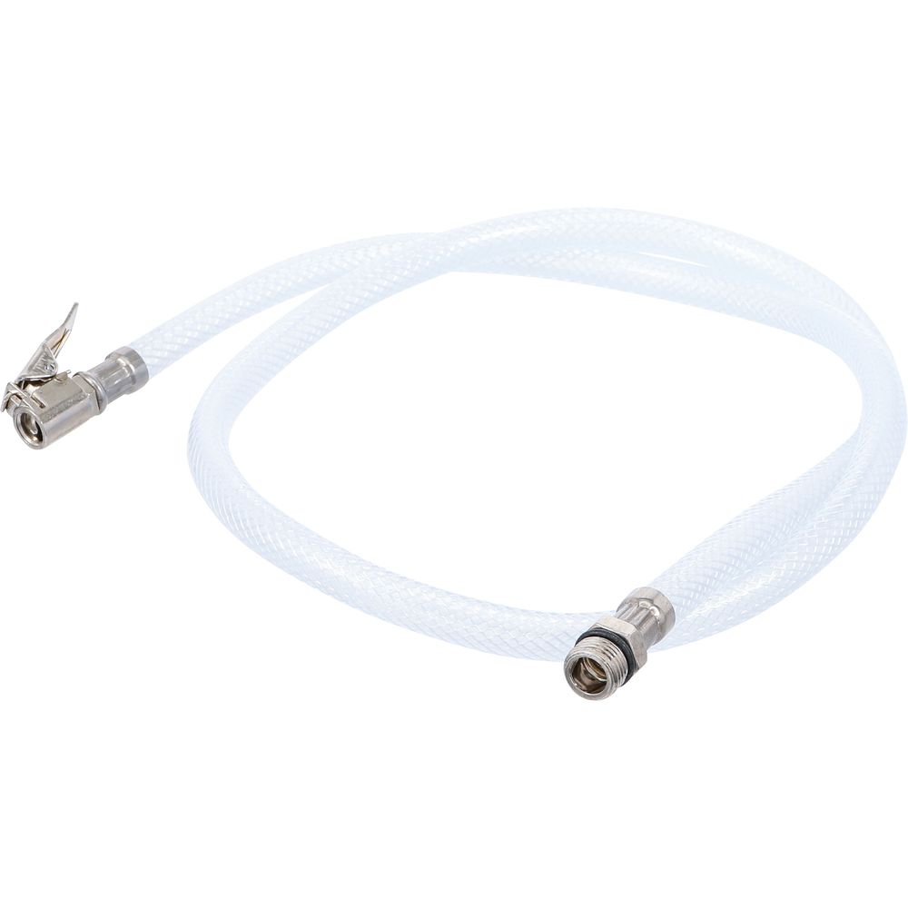 Spare hose with adaptor for air inflators, 1m Spare hose with adaptor for air inflators, 1m