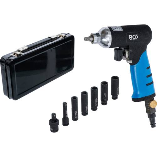 Air impact wrench set for glow plugs Air impact wrench set for glow plugs