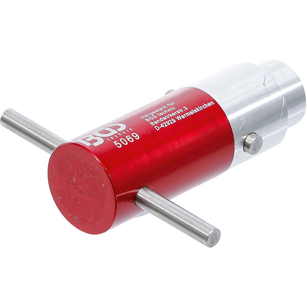 Vorderrad-Ausrichtwerkzeug für Ducati Ø25mm Vorderrad-Ausrichtwerkzeug für Ducati Ø25mm