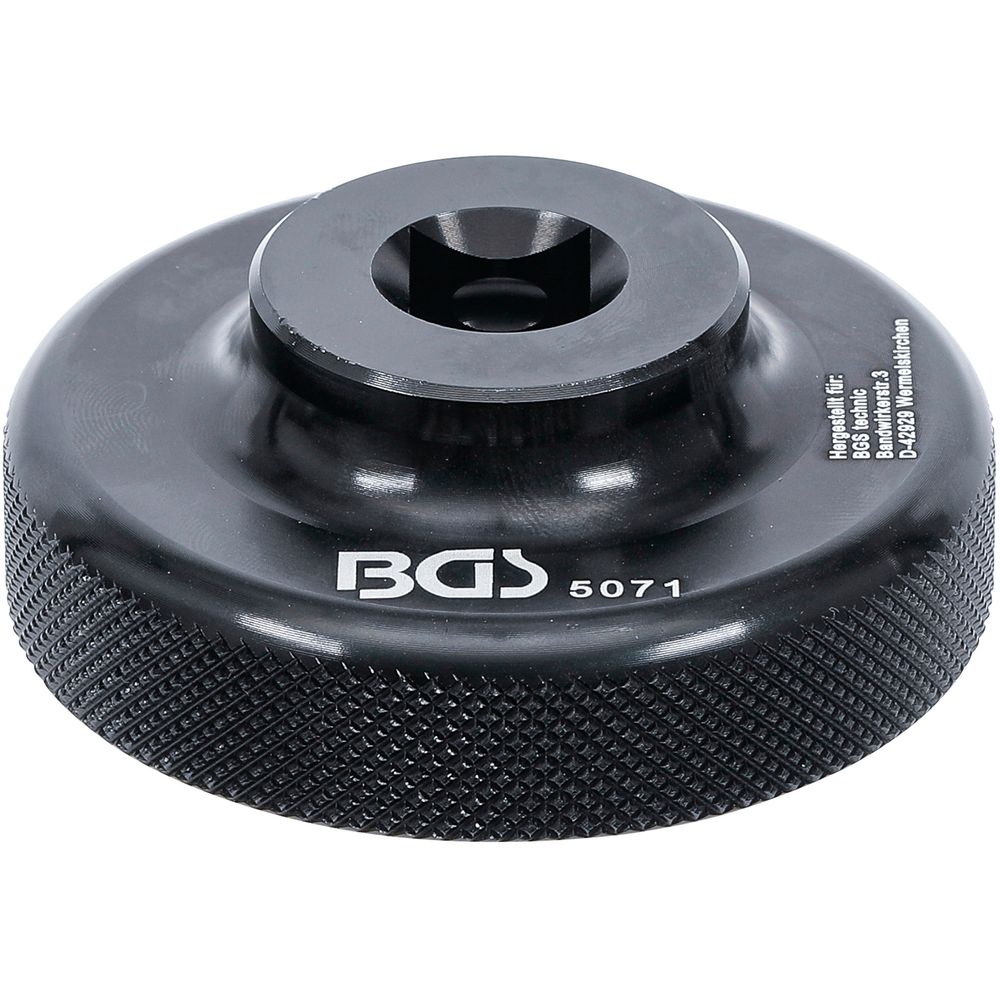 Schlagschrauber-Nuss für Ducati Radbefestigungen – 28/55mm, 1/2" Antrieb Schlagschrauber-Nuss für Ducati Radbefestigungen – 28/55mm, 1/2" Antrieb