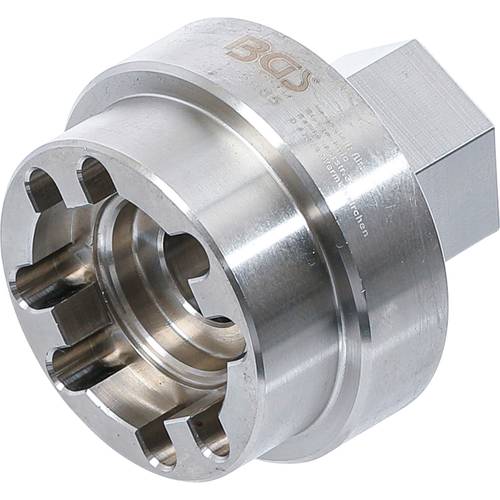 Spezial-Stecknuss für Ducati Riemenscheibenmutter, 24mm Spezial-Stecknuss für Ducati Riemenscheibenmutter, 24mm