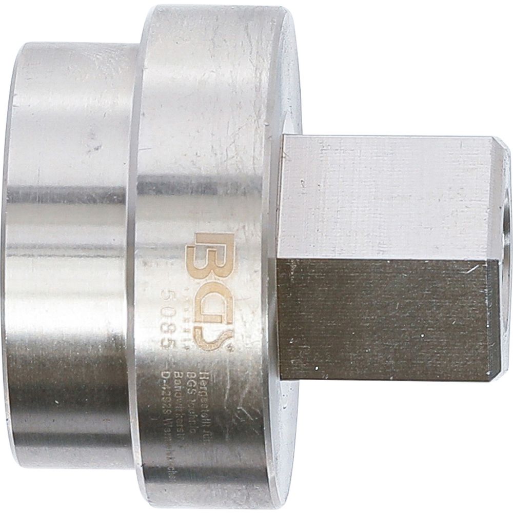 Spezial-Stecknuss für Ducati Riemenscheibenmutter, 24mm Spezial-Stecknuss für Ducati Riemenscheibenmutter, 24mm