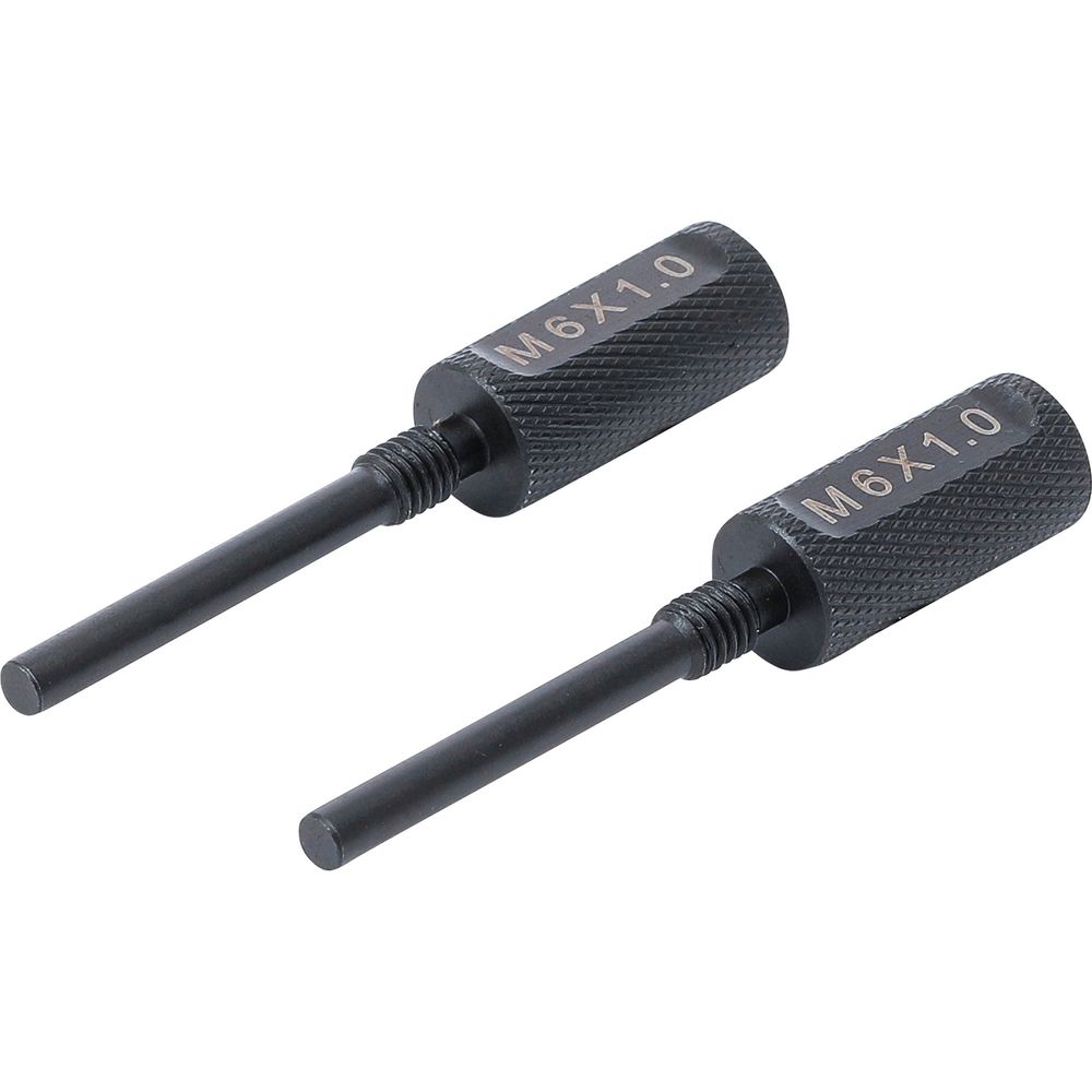 Camshaft locking pin set for Ducati, 3-valve engines Camshaft locking pin set for Ducati, 3-valve engines
