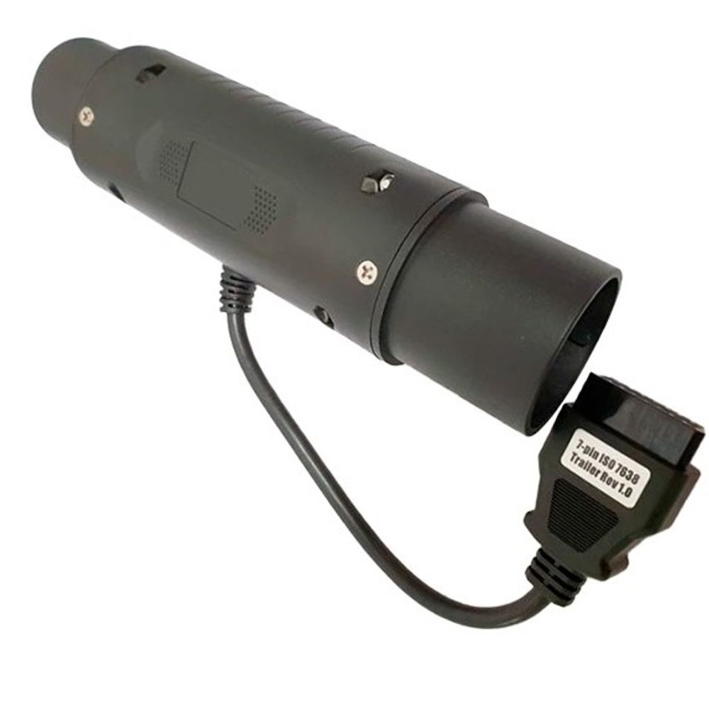 7-poliges ISO 7638 Trailer OBD-Testkabel 7-poliges ISO 7638 Trailer OBD-Testkabel