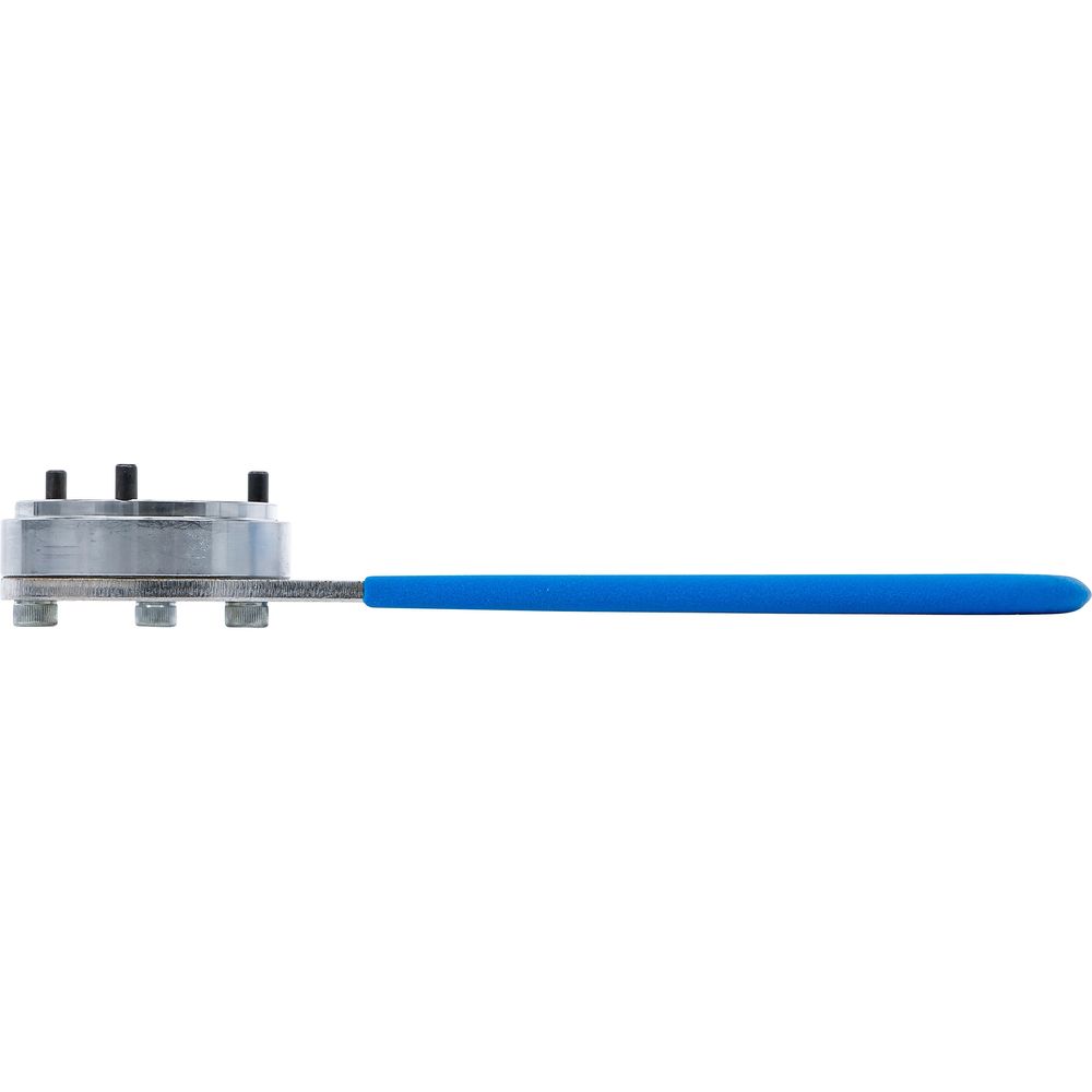 Primary drive gear holding tool 3 pin for Ducati Primary drive gear holding tool 3 pin for Ducati