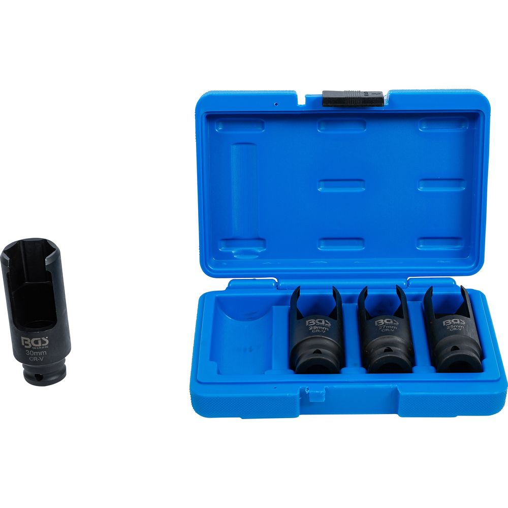 Injector socket set, 4pcs Injector socket set, 4pcs