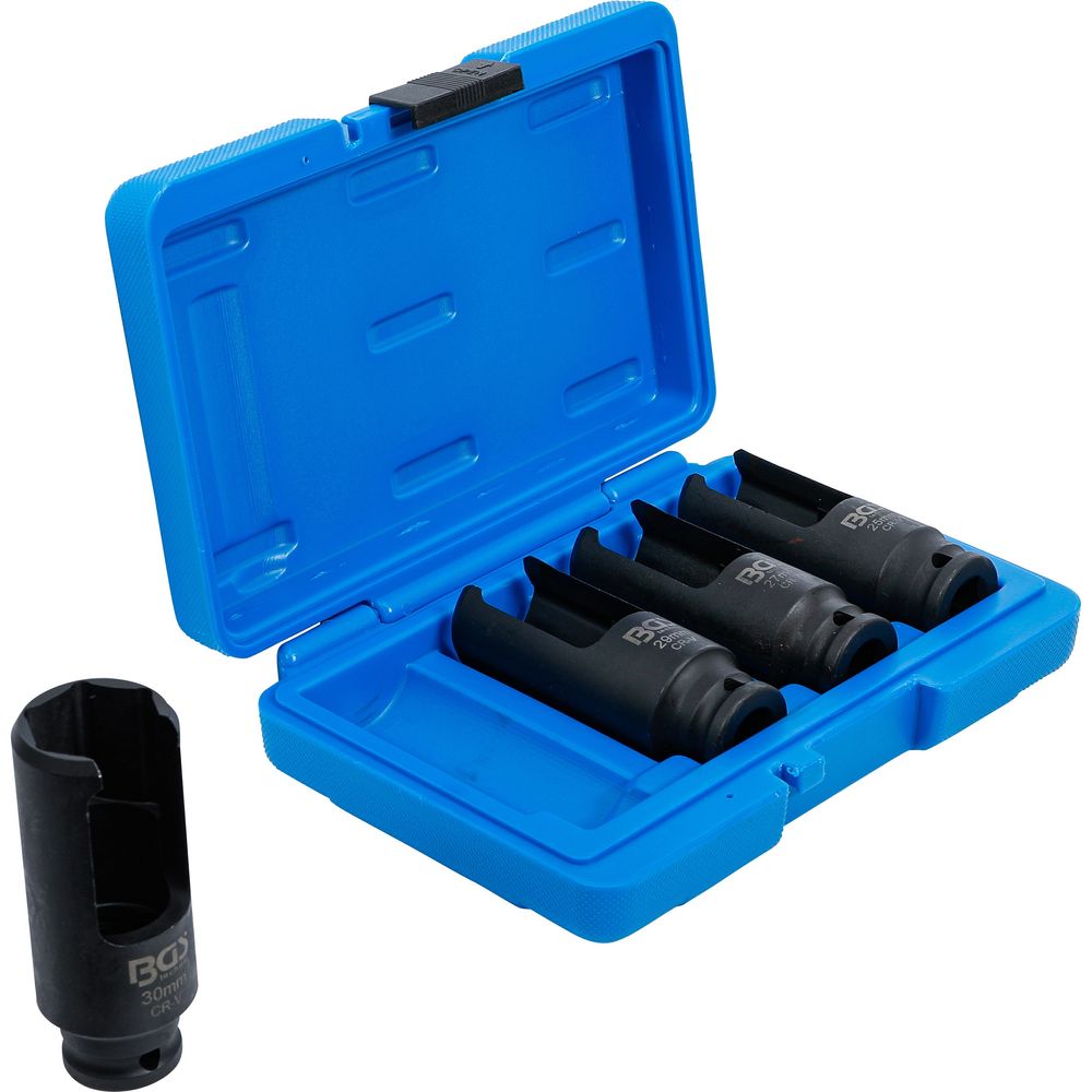Injector socket set, 4pcs Injector socket set, 4pcs