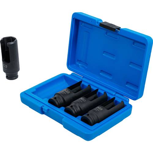 Injector socket set, 4pcs Injector socket set, 4pcs