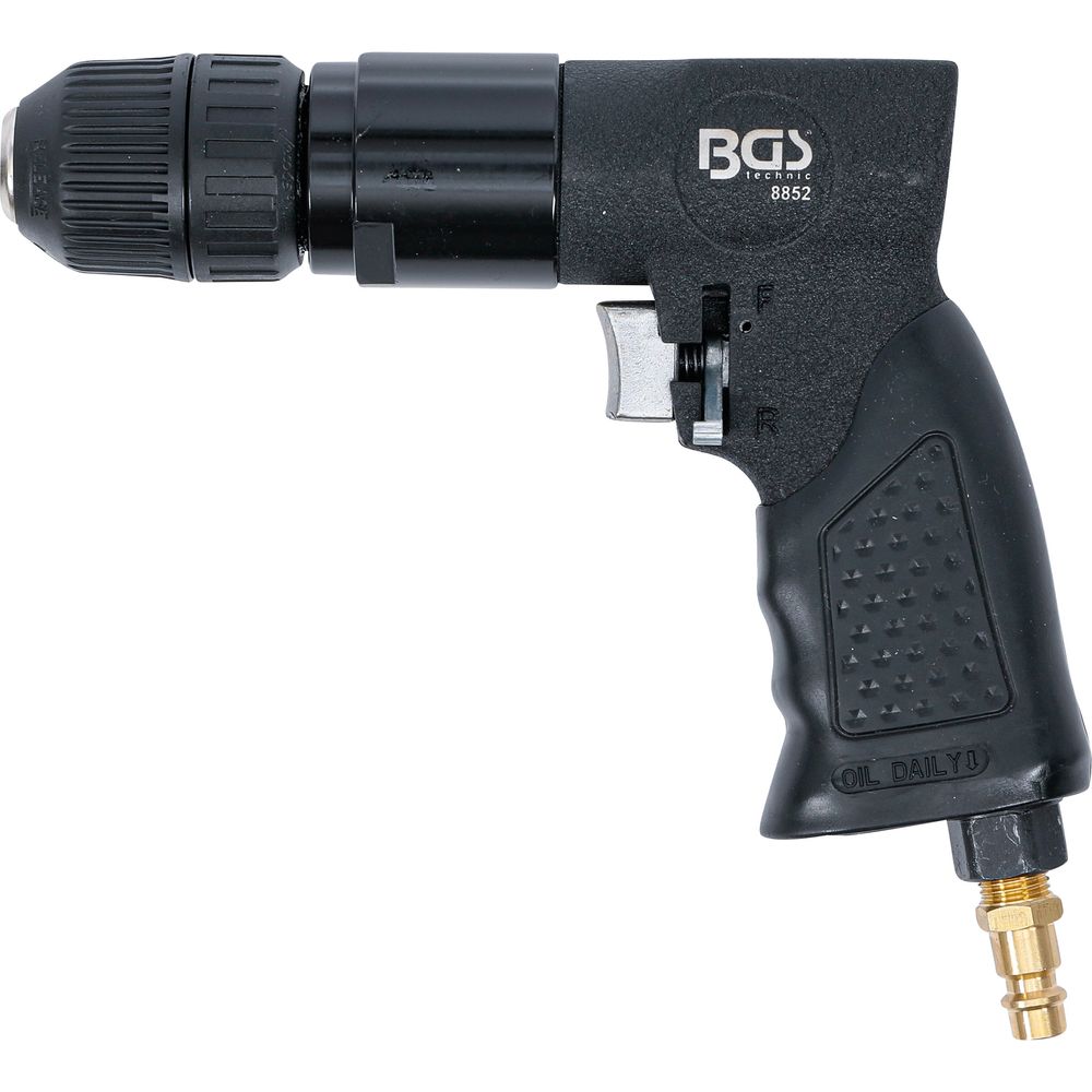 Air Drill with 10 mm Keyless Chuck Air Drill with 10 mm Keyless Chuck