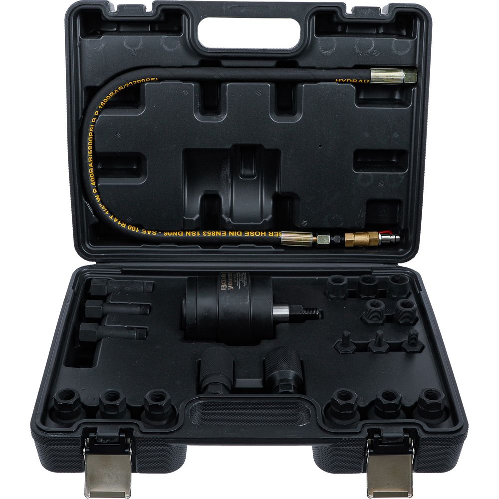 Pneumatic Injector Extractor Set, 21 pcs. Pneumatic Injector Extractor Set, 21 pcs.