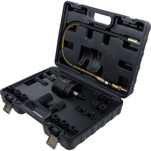 Pneumatic Injector Extractor Set, 21 pcs. Pneumatic Injector Extractor Set, 21 pcs.