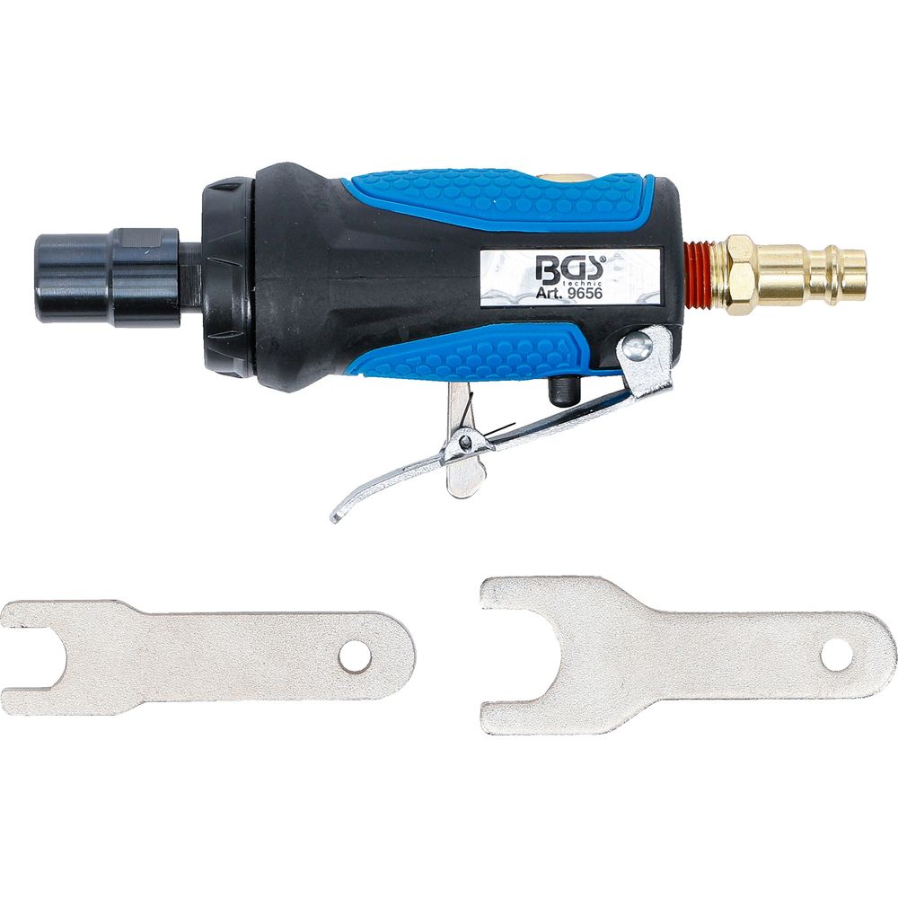 Druckluft-Stabschleifer, extra kurz, 120mm Druckluft-Stabschleifer, extra kurz, 120mm