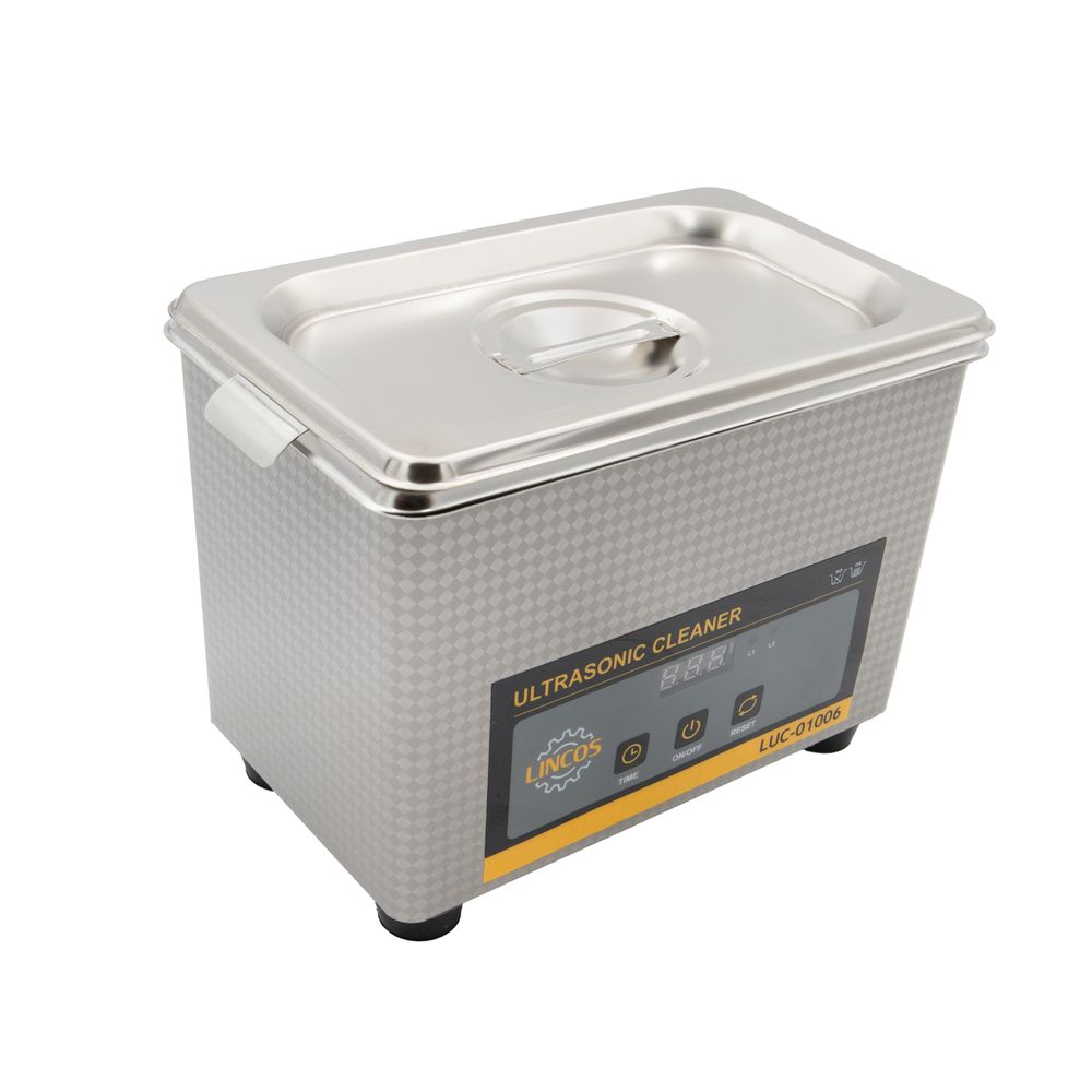 Ultraschallreiniger 0,8l, 35W, 40KHz, 80°C Ultraschallreiniger 0,8l, 35W, 40KHz, 80°C