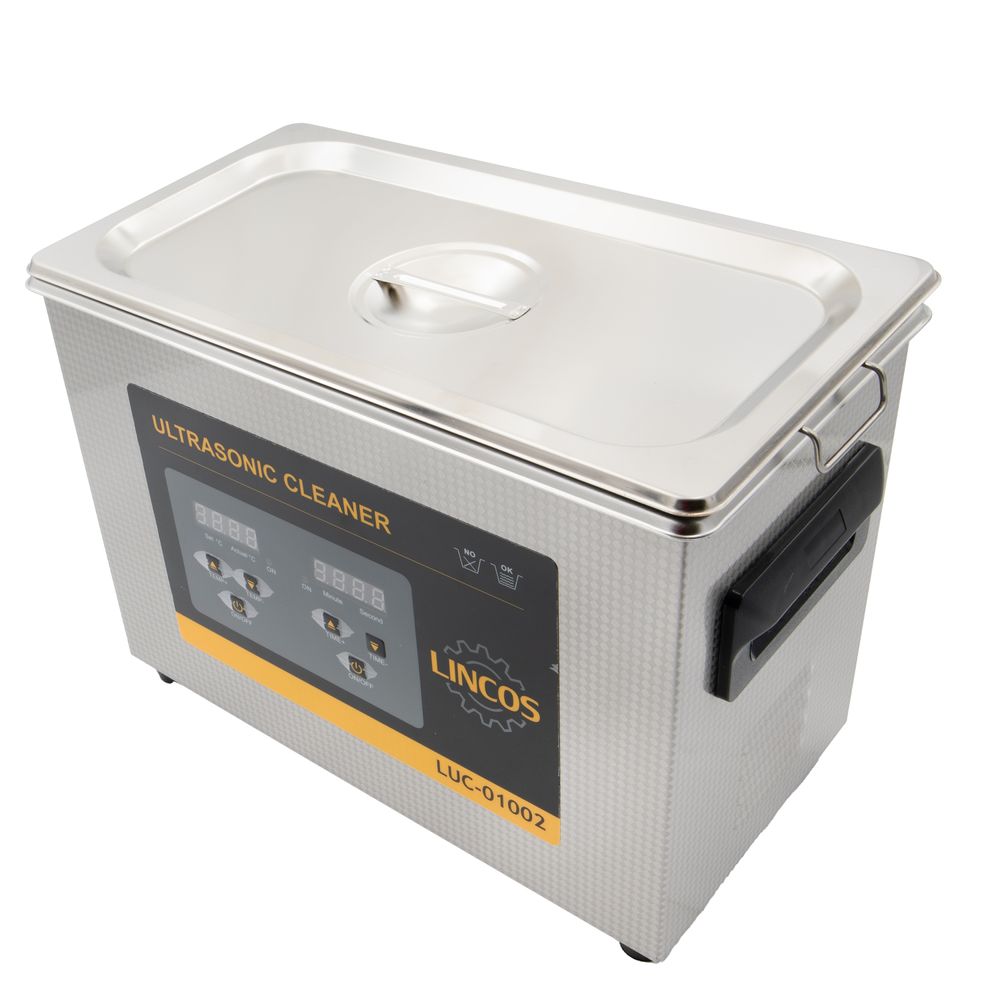 Ultrazvuková čistička 4.5l, 180W, 40KHz, 80°C Ultrazvuková čistička 4.5l, 180W, 40KHz, 80°C