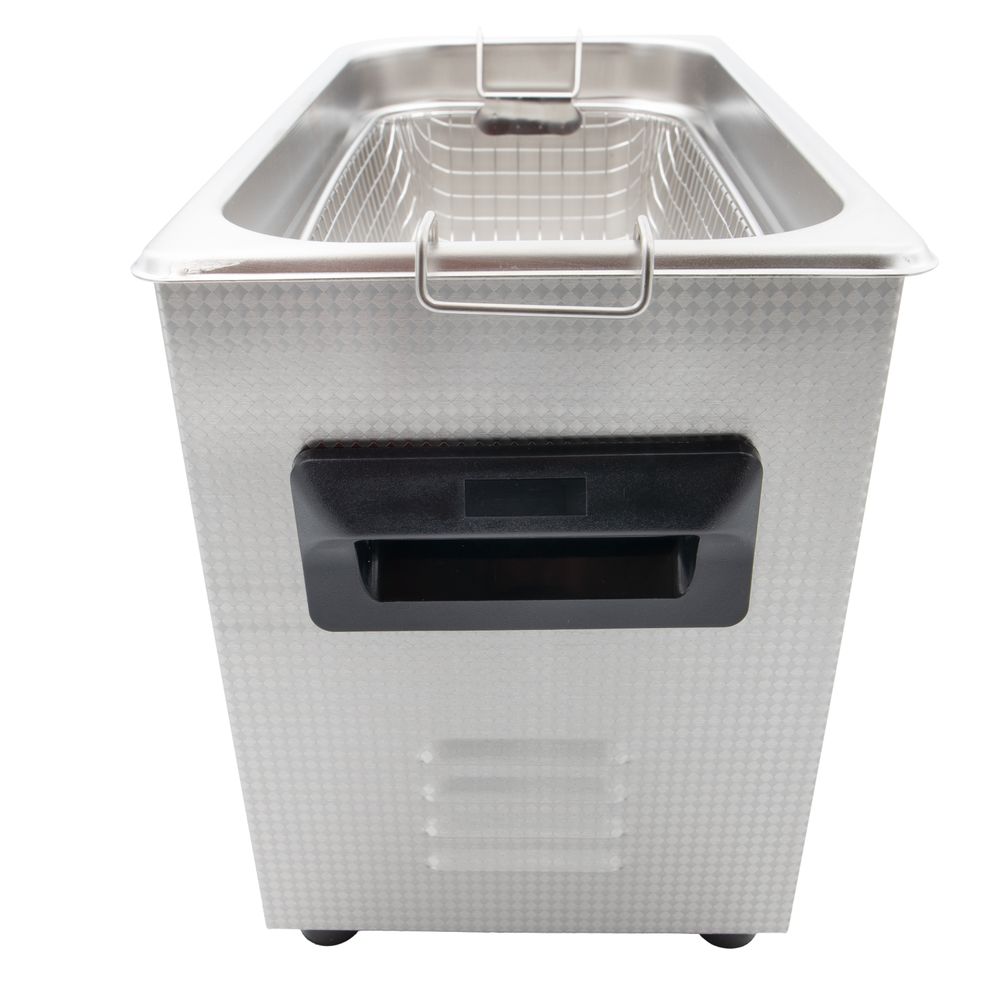 Ultrazvuková čistička 4.5l, 180W, 40KHz, 80°C Ultrazvuková čistička 4.5l, 180W, 40KHz, 80°C