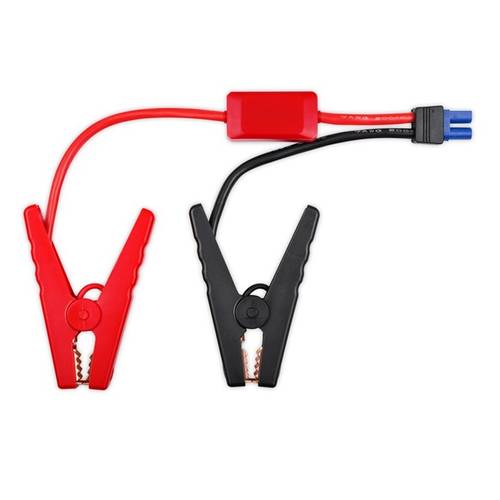 Jump starter cables for DRIVE PRO 12V/24V Jump starter cables for DRIVE PRO 12V/24V
