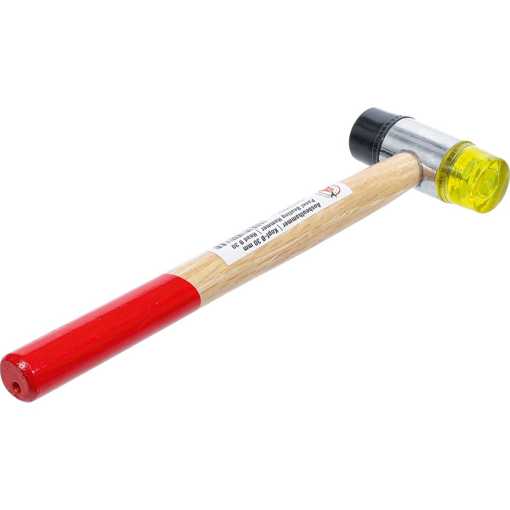 Ausbeulhammer, Kopf Ø30mm Ausbeulhammer, Kopf Ø30mm