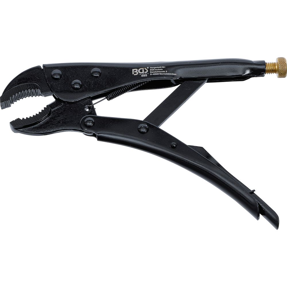 Gripzange, 225mm Gripzange, 225mm