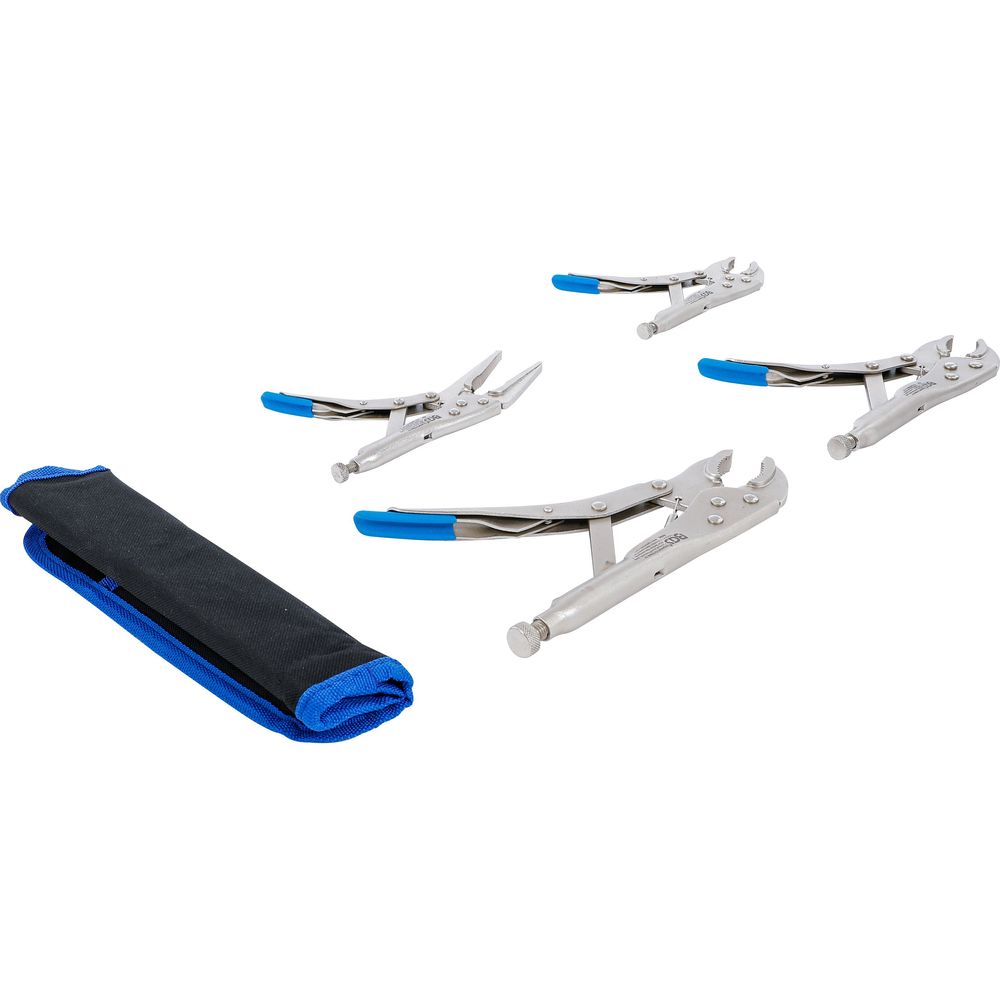 Gripzangen-Set, 4-tlg. Gripzangen-Set, 4-tlg.