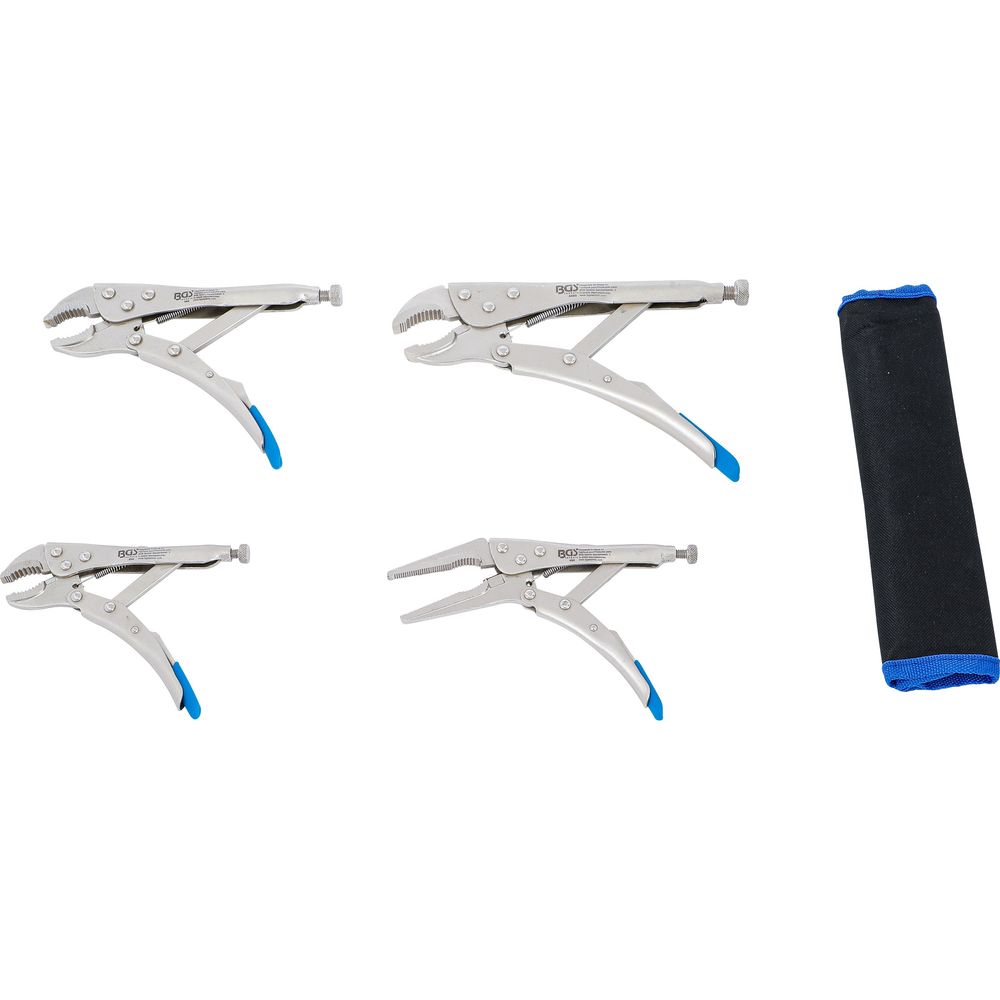Gripzangen-Set, 4-tlg. Gripzangen-Set, 4-tlg.