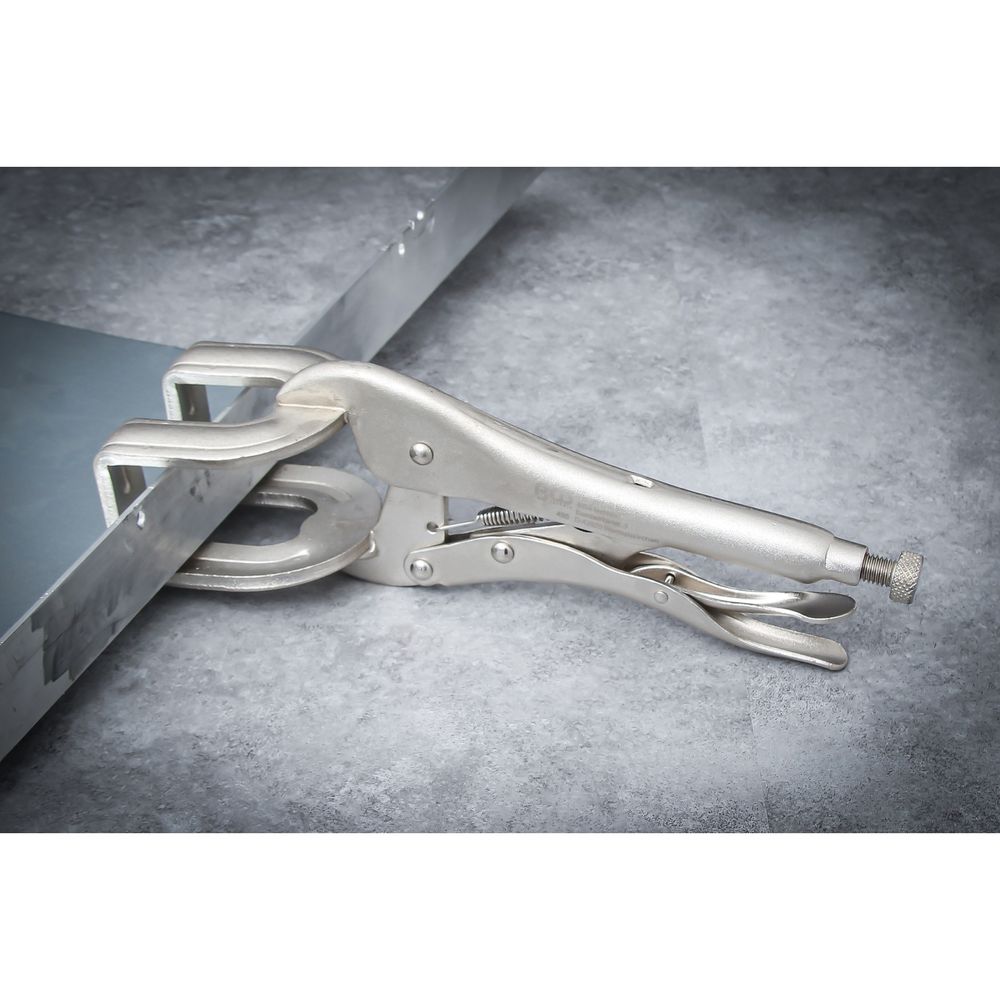 Feststell-Schweißgripzange, 280mm Feststell-Schweißgripzange, 280mm