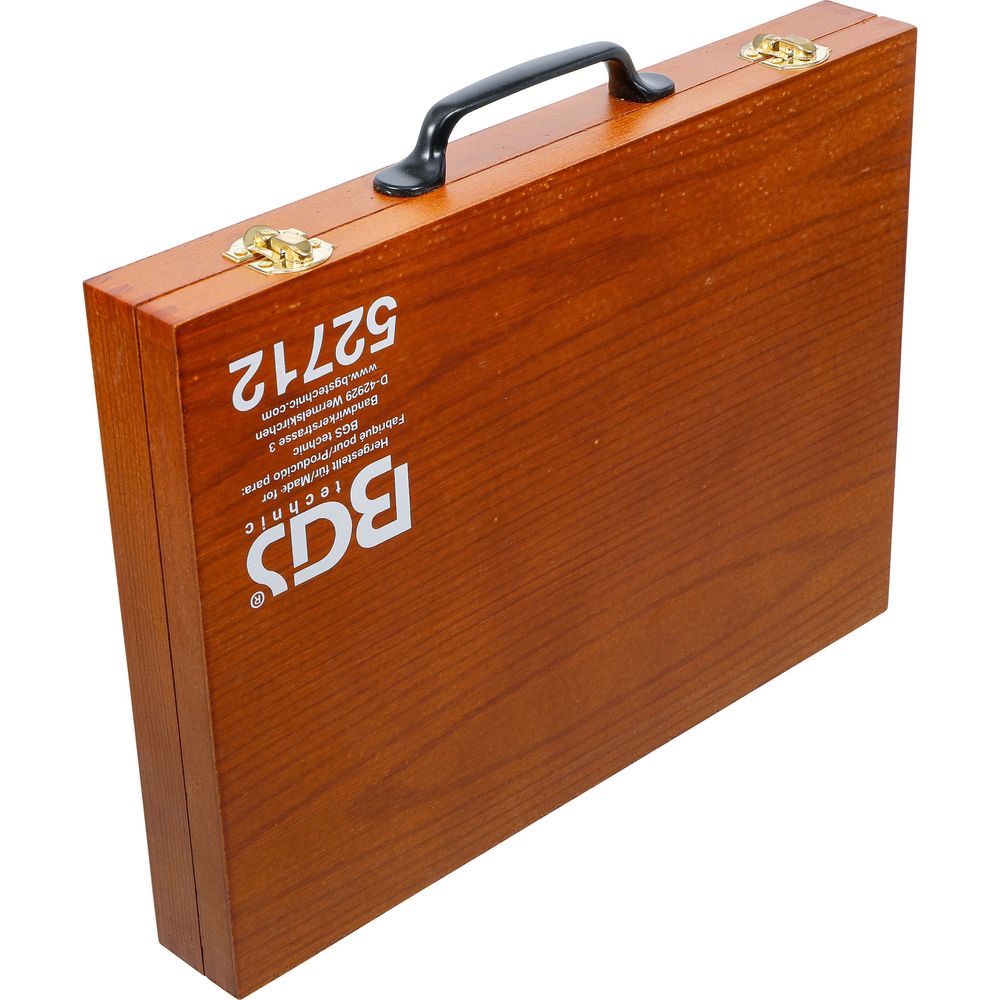 Stechbeitel-Set, 12-tlg. Stechbeitel-Set, 12-tlg.