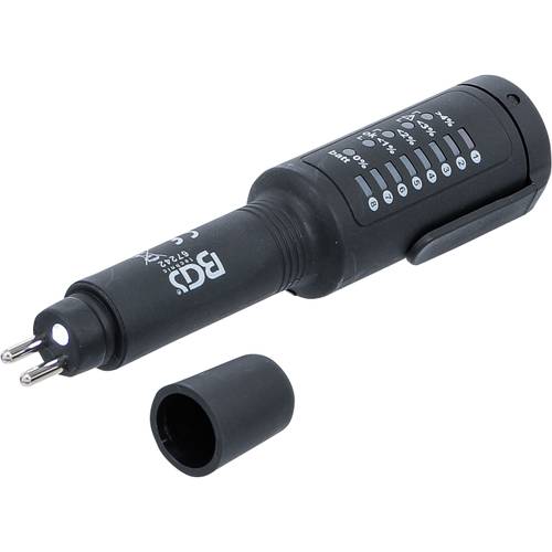 Brake fluid tester, 6-LED Brake fluid tester, 6-LED