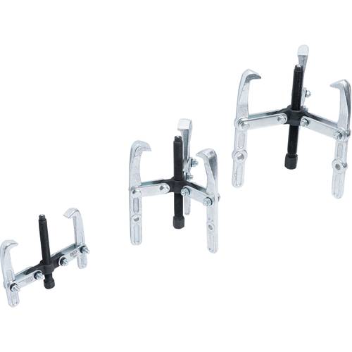 External / internal puller set 2/3-legs 100/120/150mm, 3pcs External / internal puller set 2/3-legs 100/120/150mm, 3pcs