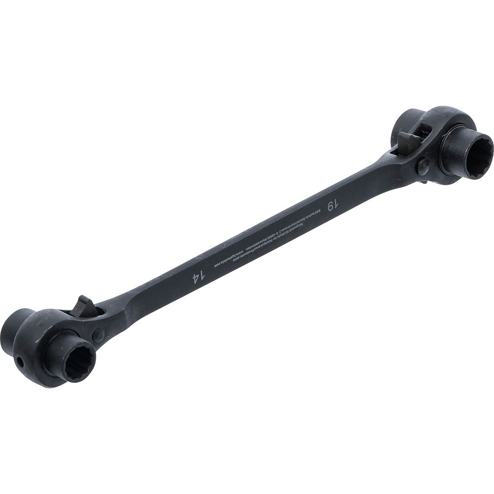 Gerüstbauratsche 4-in-1 14-17-19-22mm Gerüstbauratsche 4-in-1 14-17-19-22mm