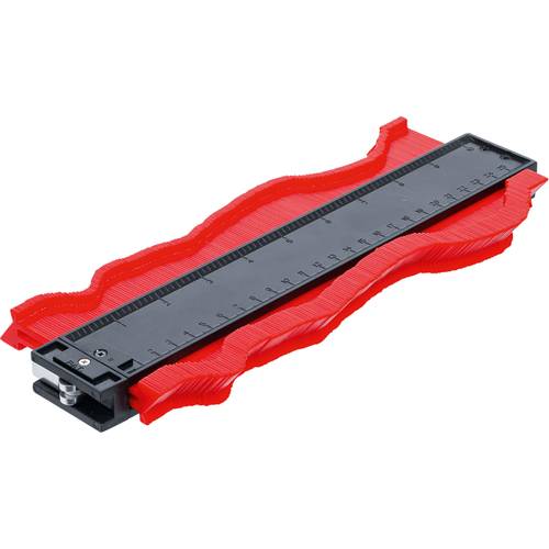 Konturenlehre, feststellbar, 250mm Konturenlehre, feststellbar, 250mm