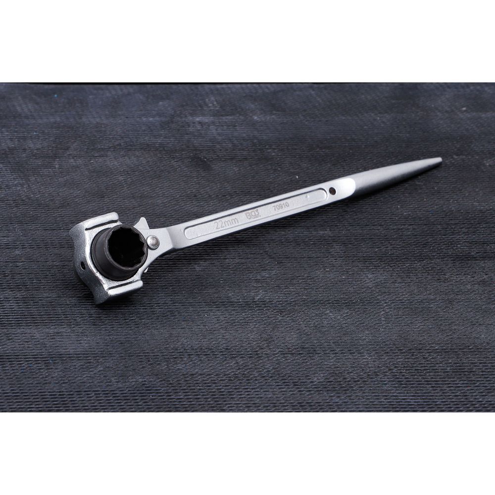 Gerüstratsche 3-in-1 19x22mm Gerüstratsche 3-in-1 19x22mm