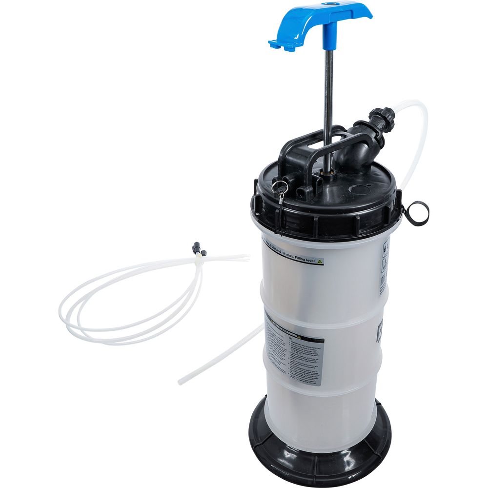 Vacuum extraction pump, 6L Vacuum extraction pump, 6L
