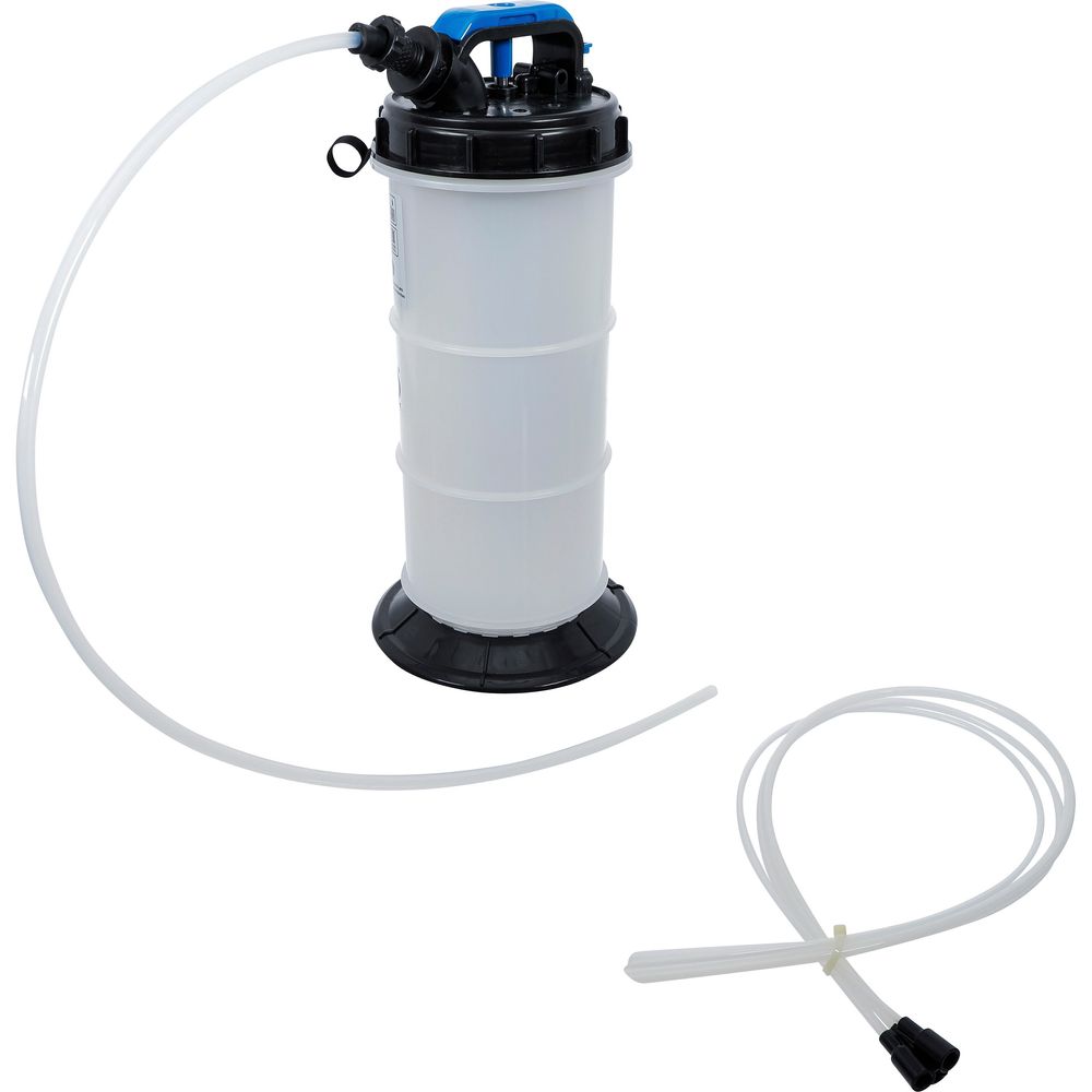 Vacuum extraction pump, 6L Vacuum extraction pump, 6L