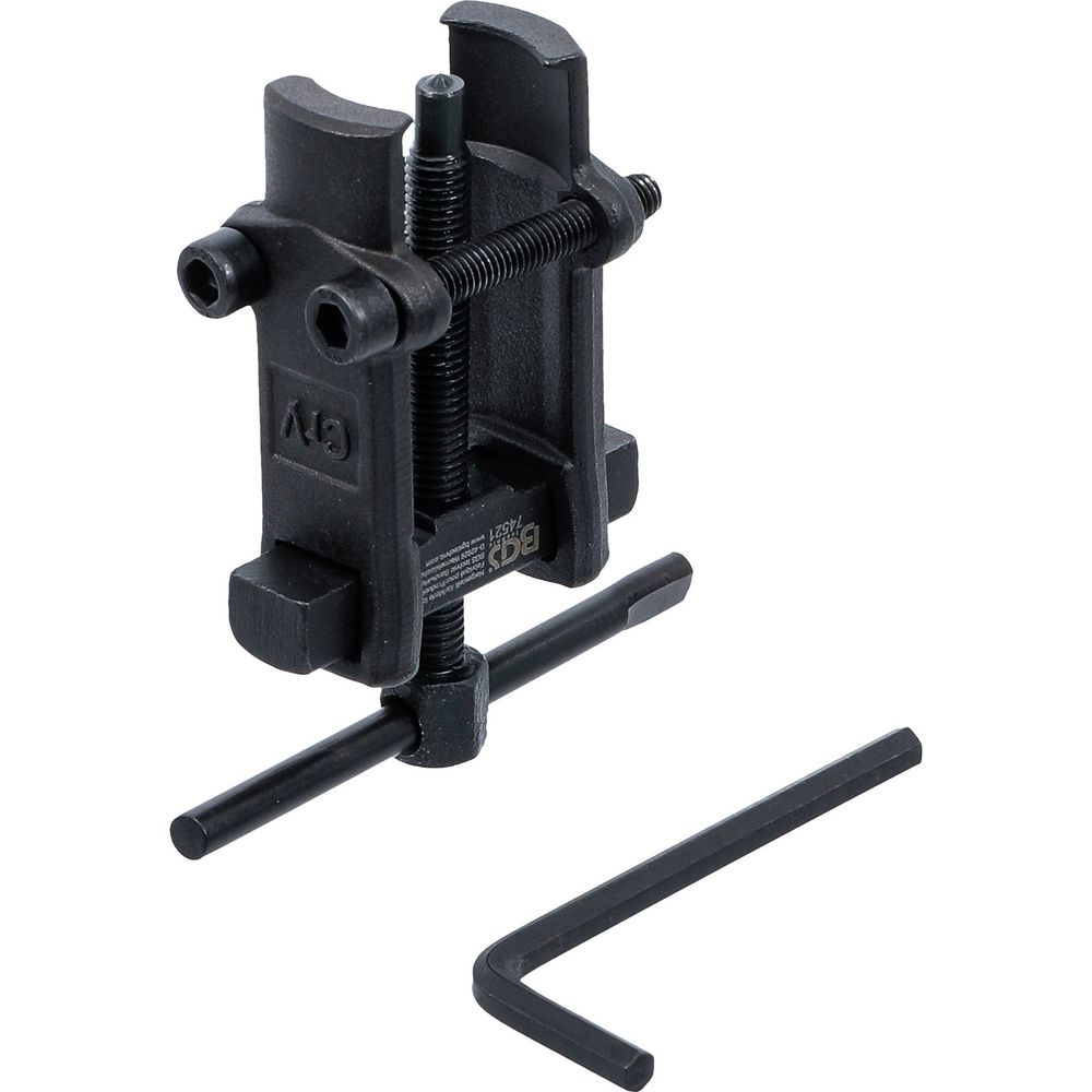 Parallel puller, 2-arm, 19–35mm Parallel puller, 2-arm, 19–35mm
